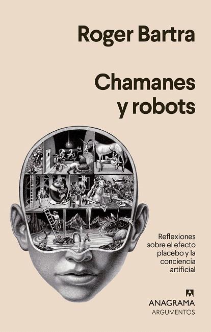CHAMANES Y ROBOTS | 9788433964441 | BARTRA, ROGER | Llibreria Drac - Llibreria d'Olot | Comprar llibres en català i castellà online