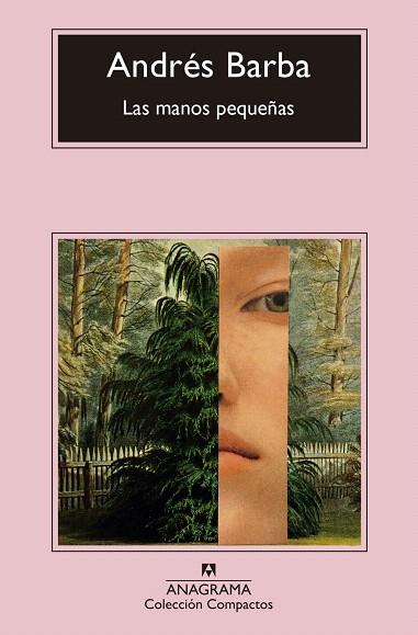 MANOS PEQUEÑAS, LAS | 9788433960481 | BARBA, ANDRÉS | Llibreria Drac - Llibreria d'Olot | Comprar llibres en català i castellà online