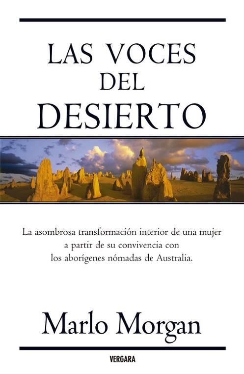 VOCES DEL DESIERTO, LAS | 9788466624862 | MORGAN, MARLO | Llibreria Drac - Librería de Olot | Comprar libros en catalán y castellano online