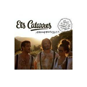 CD ELS CATARRES. CANÇONS 2011 | 8424295049506 | ELS CATARRES | Llibreria Drac - Llibreria d'Olot | Comprar llibres en català i castellà online