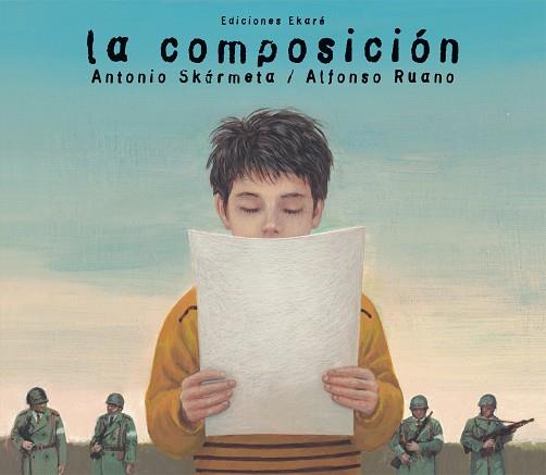 COMPOSICIÓN, LA | 9789802573059 | SKÁRMETA, ANTONIO | Llibreria Drac - Llibreria d'Olot | Comprar llibres en català i castellà online