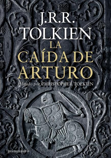 CAIDA DE ARTURO, LA | 9788445001462 | TOLKIEN, J.R.R. | Llibreria Drac - Llibreria d'Olot | Comprar llibres en català i castellà online