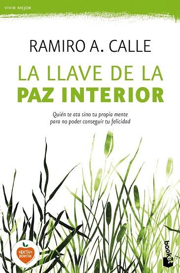 LLAVE DE LA PAZ INTERIOR, LA | 9788427043237 | CALLE, RAMIRO A. | Llibreria Drac - Llibreria d'Olot | Comprar llibres en català i castellà online