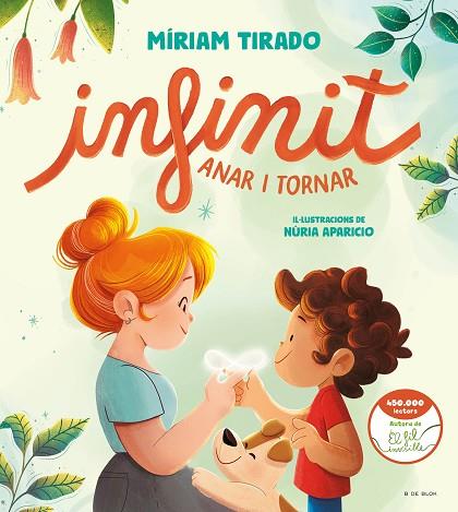 INFINIT. ANAR I TORNAR | 9788419378378 | TIRADO, MÍRIAM | Llibreria Drac - Llibreria d'Olot | Comprar llibres en català i castellà online