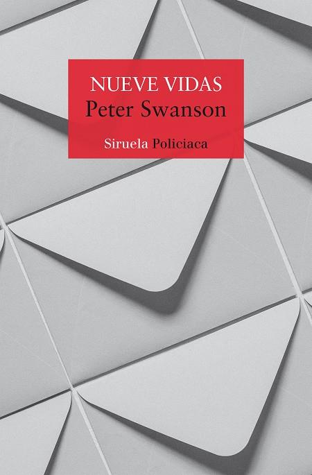 NUEVE VIDAS | 9788419553492 | SWANSON, PETER | Llibreria Drac - Llibreria d'Olot | Comprar llibres en català i castellà online
