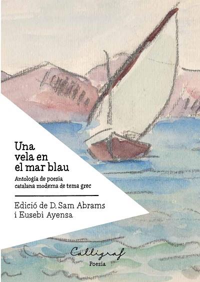 VELA EN EL MAR BLAU, UNA | 9788412015171 | Llibreria Drac - Llibreria d'Olot | Comprar llibres en català i castellà online