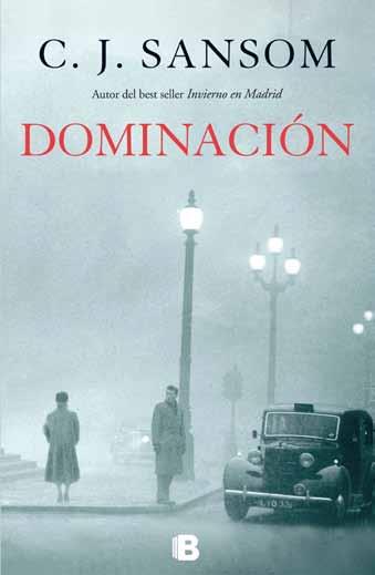 DOMINACIÓN | 9788466653312 | SANSOM, C.J. | Llibreria Drac - Llibreria d'Olot | Comprar llibres en català i castellà online