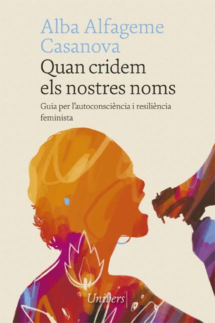 QUAN CRIDEM ELS NOSTRES NOMS | 9788418375835 | ALFAGEME, ALBA | Llibreria Drac - Llibreria d'Olot | Comprar llibres en català i castellà online