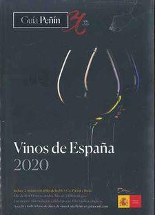 GUÍA PEÑÍN VINOS DE ESPAÑA 2020 | 9788494817670 | AA.DD. | Llibreria Drac - Llibreria d'Olot | Comprar llibres en català i castellà online