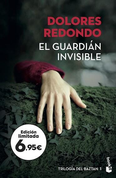 GUARDIÁN INVISIBLE, EL | 9788423353828 | REDONDO, DOLORES | Llibreria Drac - Llibreria d'Olot | Comprar llibres en català i castellà online