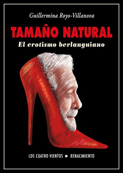 TAMAÑO NATURAL | 9788418387784 | ROYO-VILLANOVA, GUILLERMINA | Llibreria Drac - Llibreria d'Olot | Comprar llibres en català i castellà online