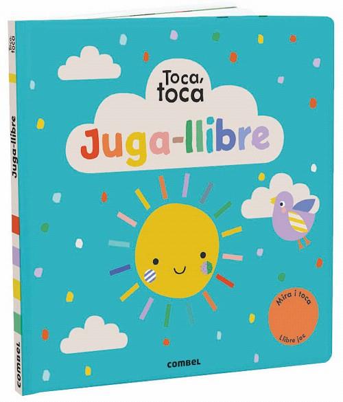JUGA-LLIBRE (TOCA TOCA) | 9788491015116 | LADYBIRD BOOKS | Llibreria Drac - Librería de Olot | Comprar libros en catalán y castellano online
