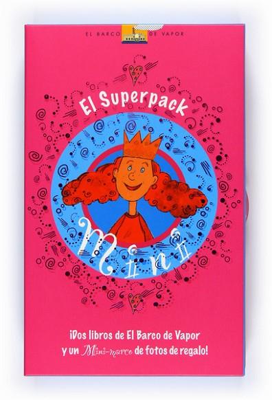 SUPERPACK . MINI . | 9788467527162 | NOSTLINGER, CHRISTINE | Llibreria Drac - Llibreria d'Olot | Comprar llibres en català i castellà online