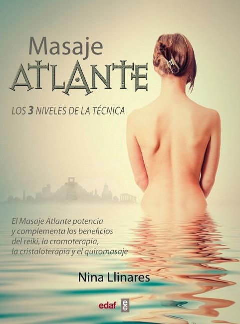 MASAJE ATLANTE | 9788441434424 | LLINARES, NINA | Llibreria Drac - Llibreria d'Olot | Comprar llibres en català i castellà online