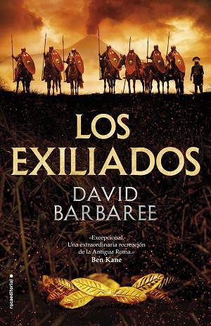 EXILIADOS, LOS | 9788417092825 | BARBAREE, DAVID | Llibreria Drac - Librería de Olot | Comprar libros en catalán y castellano online