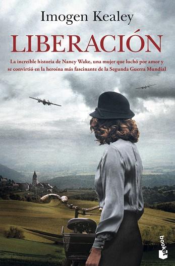 LIBERACIÓN | 9788408247968 | KEALEY, IMOGEN | Llibreria Drac - Llibreria d'Olot | Comprar llibres en català i castellà online