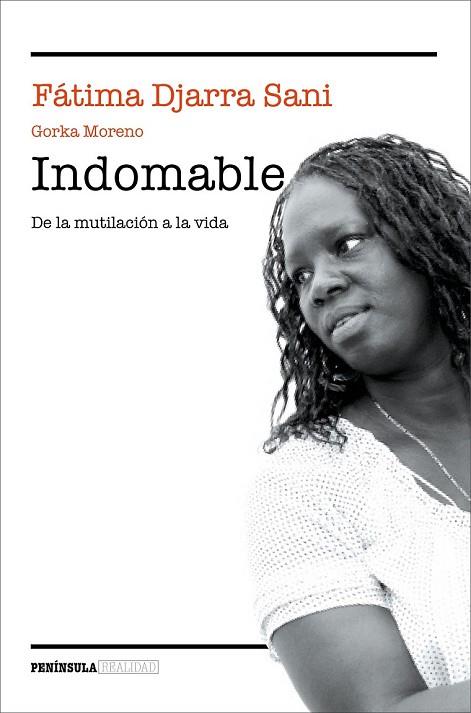 INDOMABLE | 9788499424255 | DJARRA, FÁTIMA | Llibreria Drac - Llibreria d'Olot | Comprar llibres en català i castellà online