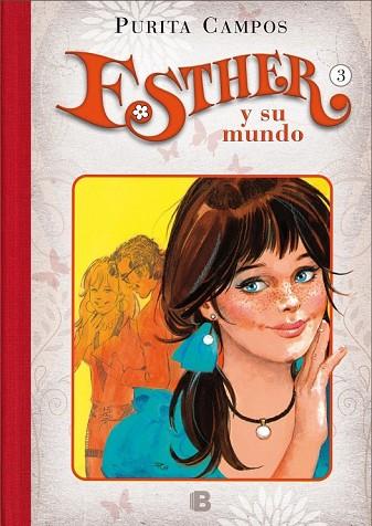 ESTHER Y SU MUNDO 3 (¡FLECHAZO!) | 9788466655811 | CAMPOS, PURITA | Llibreria Drac - Llibreria d'Olot | Comprar llibres en català i castellà online