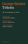 TRÍTONS (ELS TRES LLENGUATGES DE L'HOME) | 9788494232787 | STEINER, GEORGE | Llibreria Drac - Librería de Olot | Comprar libros en catalán y castellano online