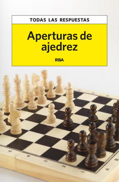APERTURAS DE AJEDREZ (CON SET DE INCIENSO DE REGALO) | 9788490065549 | VV.AA. | Llibreria Drac - Llibreria d'Olot | Comprar llibres en català i castellà online