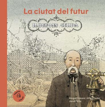 CIUTAT DEL FUTUR, LA. ILDEFONS CERDÀ | 9788417137519 | TOVAR, ALEX | Llibreria Drac - Llibreria d'Olot | Comprar llibres en català i castellà online