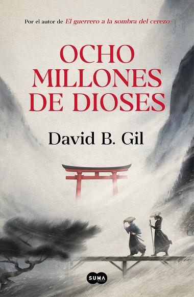 OCHO MILLONES DE DIOSES | 9788491293620 | GIL, DAVID B. | Llibreria Drac - Llibreria d'Olot | Comprar llibres en català i castellà online