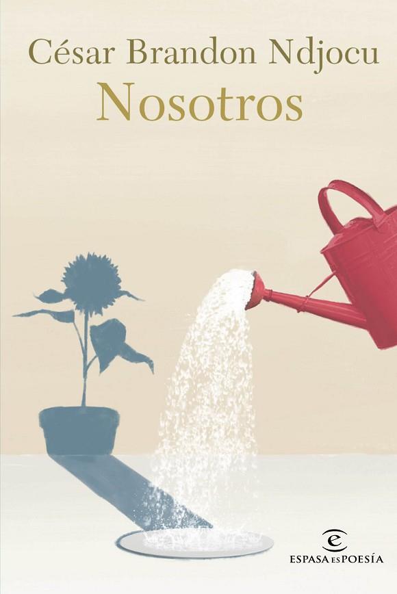NOSOTROS | 9788467060492 | NDJOCU, CÉSAR BRANDON | Llibreria Drac - Llibreria d'Olot | Comprar llibres en català i castellà online
