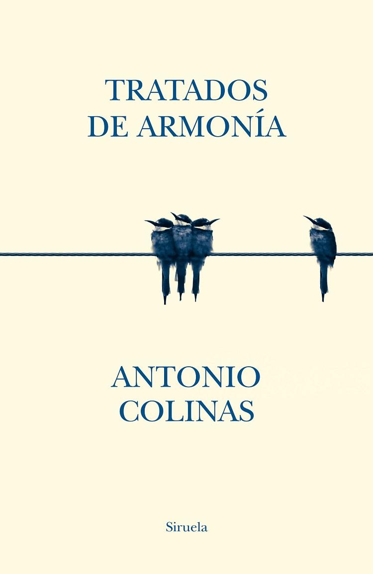 TRATADOS DE ARMONÍA | 9788419207562 | COLINAS, ANTONIO | Llibreria Drac - Llibreria d'Olot | Comprar llibres en català i castellà online