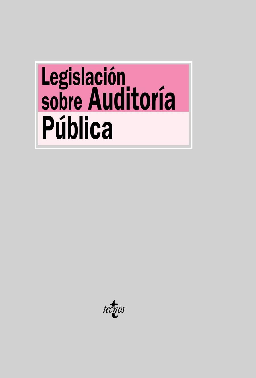 LEGISLACION SOBRE AUDITORIA PUBLICA | 9788430948406 | AA.VV. | Llibreria Drac - Llibreria d'Olot | Comprar llibres en català i castellà online
