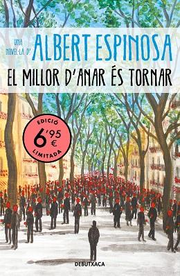 MILLOR D'ANAR ÉS TORNAR, EL | 9788418132087 | ESPINOSA, ALBERT | Llibreria Drac - Librería de Olot | Comprar libros en catalán y castellano online