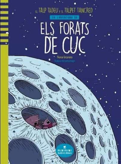 FORATS DE CUC, ELS  | 9788412080872 | GRANERO, NONO | Llibreria Drac - Llibreria d'Olot | Comprar llibres en català i castellà online