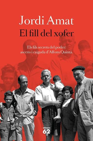 FILL DEL XOFER, EL | 9788429778946 | AMAT, JORDI | Llibreria Drac - Llibreria d'Olot | Comprar llibres en català i castellà online
