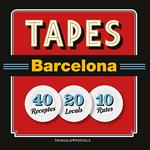 TAPES BARCELONA | 9788484785941 | BARRIL, JOAN ; LIZ, JOSEP ; GARCIA, JORDI | Llibreria Drac - Llibreria d'Olot | Comprar llibres en català i castellà online