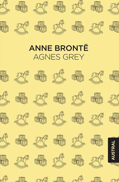 AGNES GREY | 9788408223467 | BRONTË, ANNE | Llibreria Drac - Llibreria d'Olot | Comprar llibres en català i castellà online