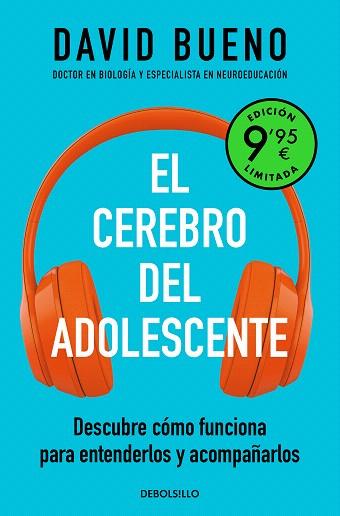 CEREBRO DEL ADOLESCENTE, EL (EDICIÓN LIMITADA) | 9788466373722 | BUENO, DAVID | Llibreria Drac - Llibreria d'Olot | Comprar llibres en català i castellà online