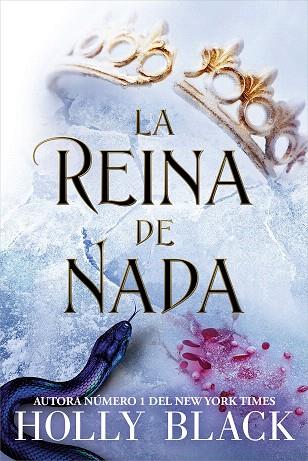 REINA DE NADA, LA | 9788417390631 | BLACK, HOLLY | Llibreria Drac - Llibreria d'Olot | Comprar llibres en català i castellà online