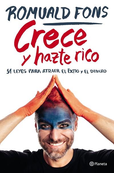 CRECE Y HAZTE RICO | 9788408250913 | FONS, ROMUALD | Llibreria Drac - Llibreria d'Olot | Comprar llibres en català i castellà online