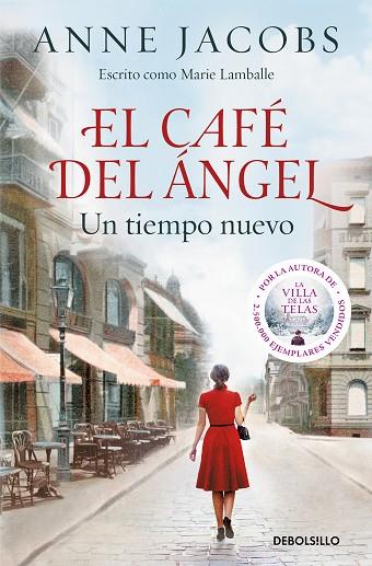 CAFÉ DEL ÁNGEL, EL | 9788466368124 | JACOBS, ANNE | Llibreria Drac - Llibreria d'Olot | Comprar llibres en català i castellà online