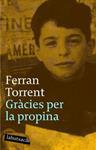 GRACIES PER LA PROPINA | 9788496863125 | TORRENT, FERRAN | Llibreria Drac - Llibreria d'Olot | Comprar llibres en català i castellà online
