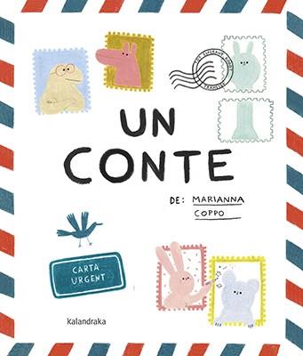 UN CONTE | 9788416804542 | COPPO, MARIANNA | Llibreria Drac - Llibreria d'Olot | Comprar llibres en català i castellà online