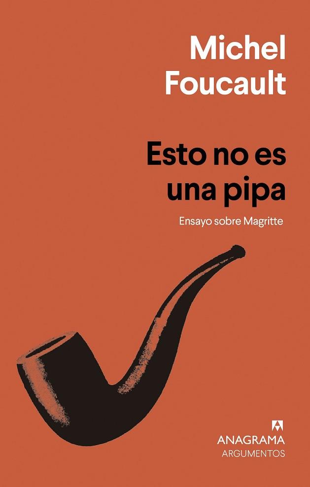 ESTO NO ES UNA PIPA | 9788433964786 | FOUCAULT, MICHEL | Llibreria Drac - Llibreria d'Olot | Comprar llibres en català i castellà online