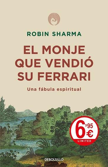 MONJE QUE VENDIÓ SU FERRARI, EL | 9788466344920 | SHARMA, ROBIN | Llibreria Drac - Llibreria d'Olot | Comprar llibres en català i castellà online