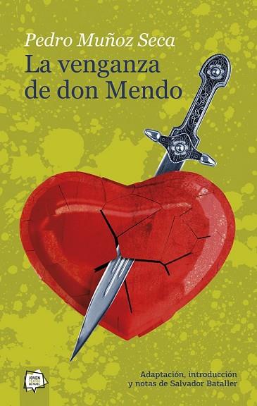 VENGANZA DE DON MENDO , LA | 9788491422563 | MUÑOZ, PEDRO | Llibreria Drac - Llibreria d'Olot | Comprar llibres en català i castellà online