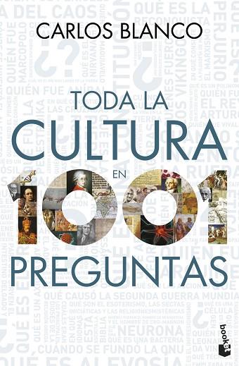 TODA LA CULTURA EN 1001 PREGUNTAS | 9788467066364 | BLANCO, CARLOS | Llibreria Drac - Llibreria d'Olot | Comprar llibres en català i castellà online