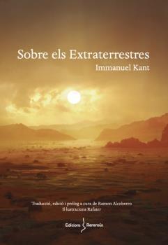 SOBRE ELS EXTRATERRESTRES | 9788412057867 | KANT, IMMANUEL | Llibreria Drac - Llibreria d'Olot | Comprar llibres en català i castellà online