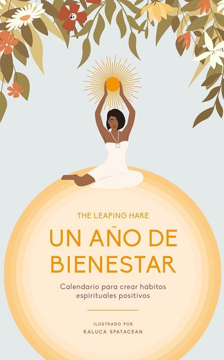 UN AÑO DE BIENESTAR | 9788419043207 | THE LEAPING HARE | Llibreria Drac - Llibreria d'Olot | Comprar llibres en català i castellà online