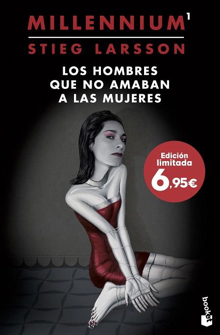 HOMBRES QUE NO AMABAN A LAS MUJERES, LOS | 9788423356270 | LARSSON, STIEG | Llibreria Drac - Llibreria d'Olot | Comprar llibres en català i castellà online
