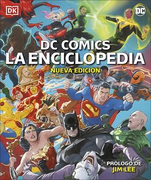 DC COMICS. LA ENCICLOPEDIA | 9780241538326 | DK | Llibreria Drac - Llibreria d'Olot | Comprar llibres en català i castellà online