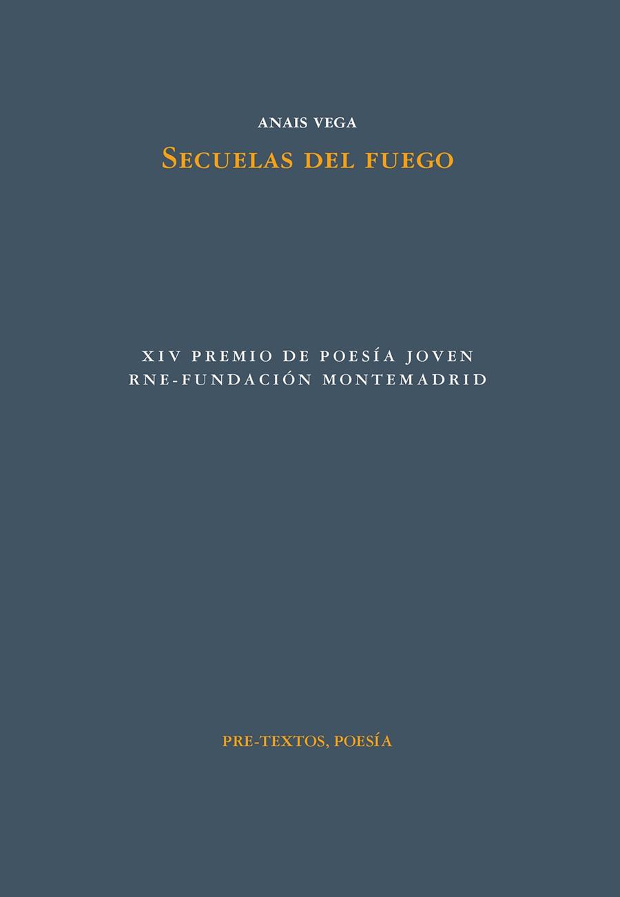 SECUELAS DEL FUEGO | 9788418935909 | VEGA, ANAIS | Llibreria Drac - Llibreria d'Olot | Comprar llibres en català i castellà online