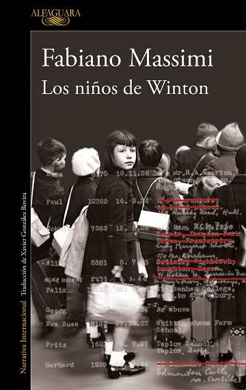 NIÑOS DE WINTON, LOS | 9788420476254 | MASSIMI, FABIANO | Llibreria Drac - Llibreria d'Olot | Comprar llibres en català i castellà online